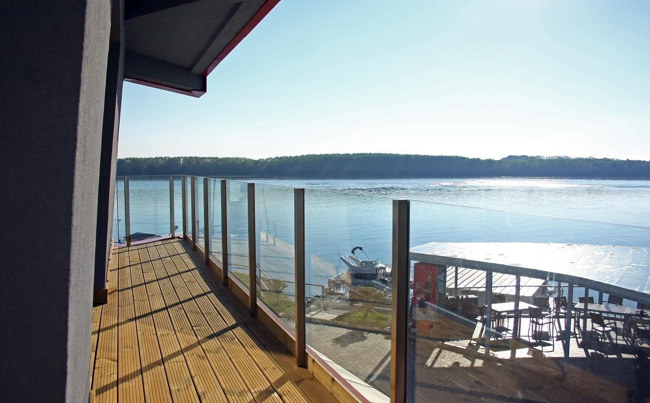 Nemo Hotel Braila Bagian luar foto